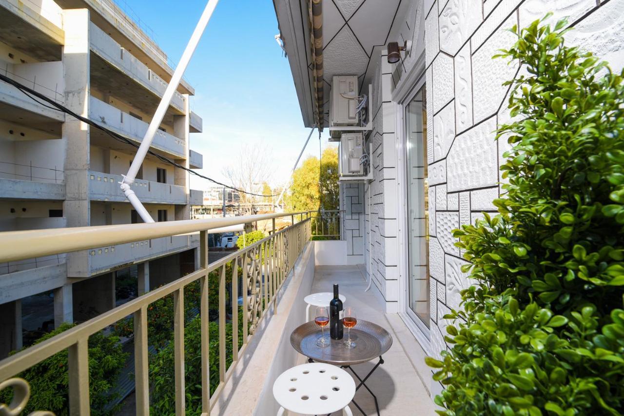 A Diamond Of 140 M2 In Platonas Ancient Athens Διαμέρισμα Εξωτερικό φωτογραφία